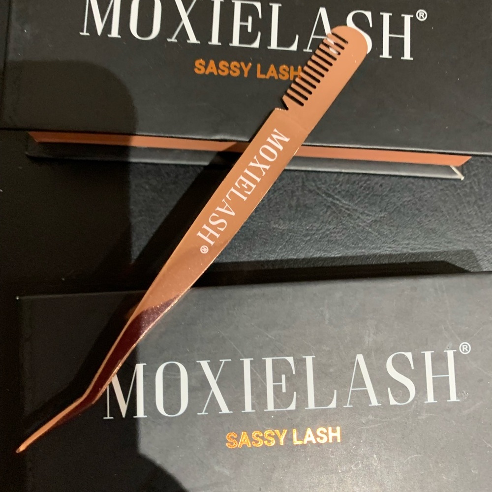 Moxielash Sassy Lash - Magnetic 100% Premium Mink